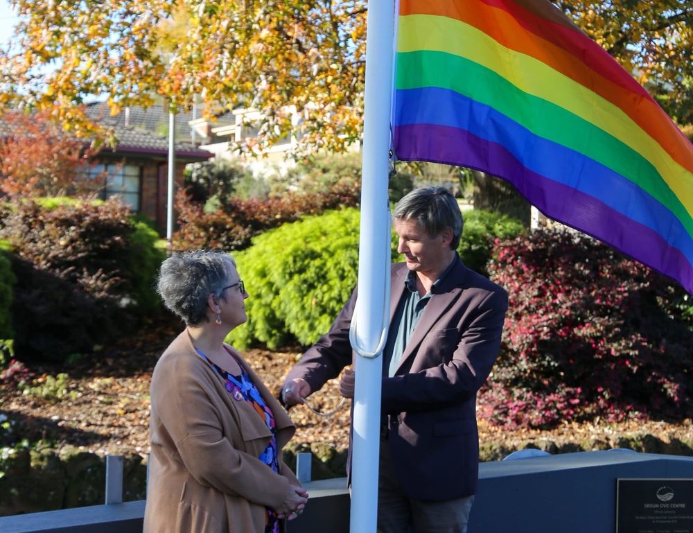 Be proud, be inclusive post image