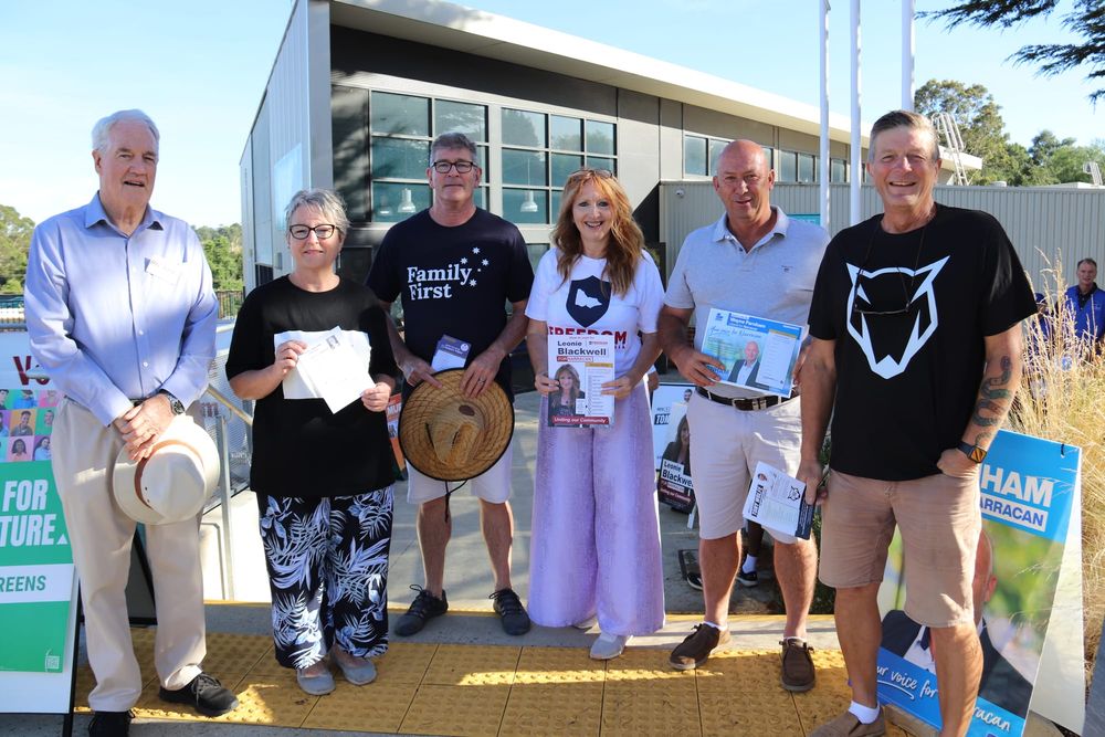 Liberal landslide post image