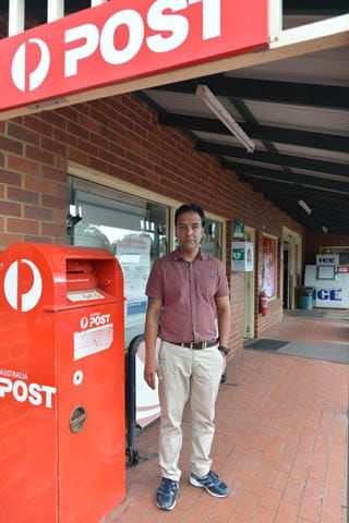 Darnum Post Office post image