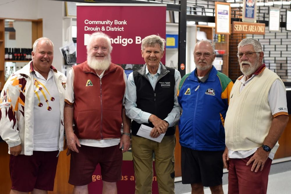 Diggers Day at Drouin post image