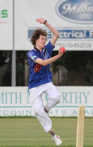 Cricket Juniors - Western Park Blue Vs. Western Park White - 08.12.2023 post image