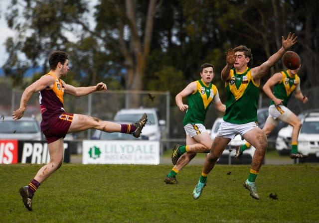 Football GFNL Reserves Drouin Vs. Leongatha - 03.07.2021 post image