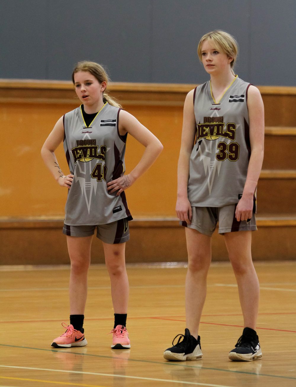 Basketball (U16's) - Rebels Spark Vs.Drouin Pacers - 24.11.2022 post image