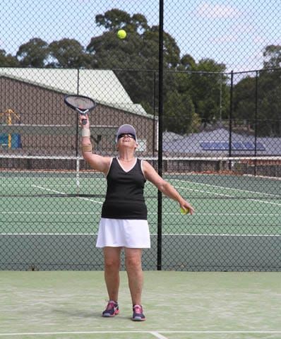 Tennis Seniors Women's and Men's - Drouin Gold Vs. Neerim District - 18.02.2023 post image