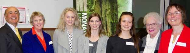 McArdle bursary assists students post image