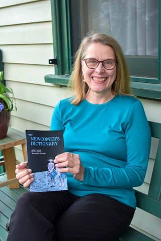 Joyce Agee New Book - 20.09.2022 post image