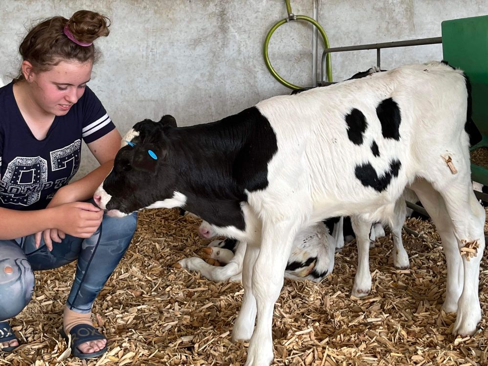 Happy's $10,000 smile post image