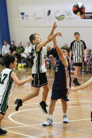 Basketball (U10's) Boys - Rebels Coments Vs. Chalkies Tigers - 26.04.2024 post image