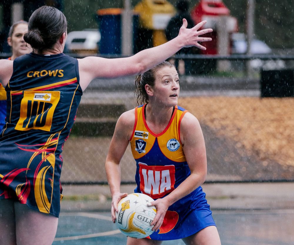 Eagles go orange in EDFNL post image