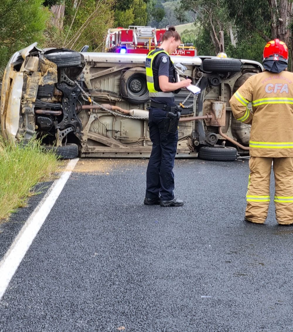 Call for safety changes to Rokeby road post image