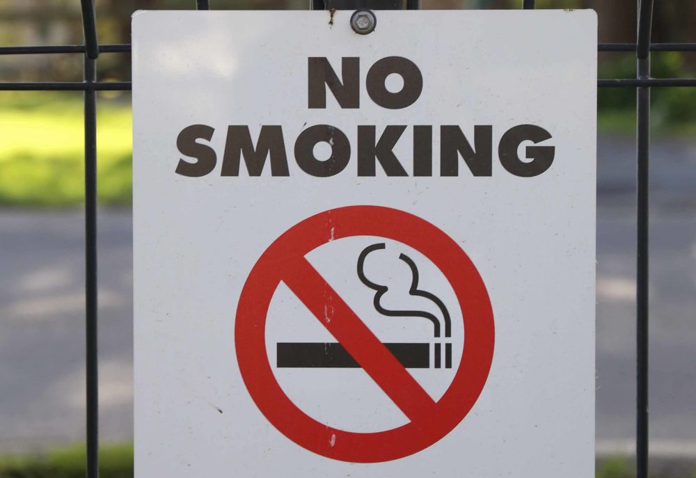 Breathe easy with less smoking and vaping post image