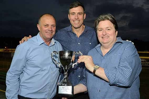 Eyeing the Warragul Cup post image