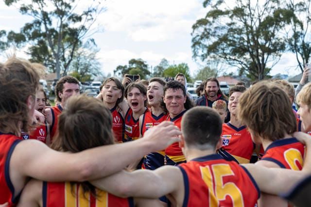 Football (U16's) Grand Final - Longwarry Vs. Yarragon - 17.09.2022 post image