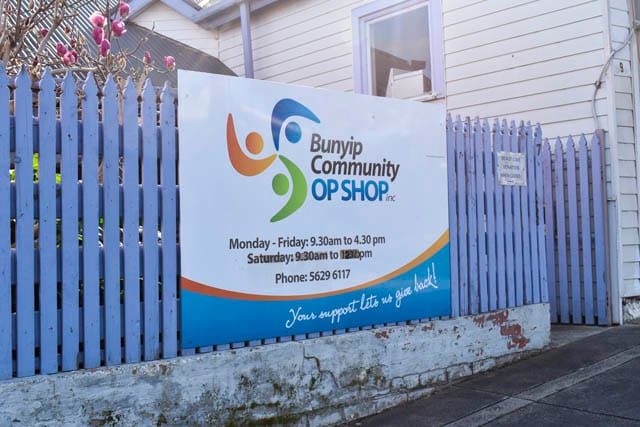Bunyip Op Shop - 23.08.2022 post image