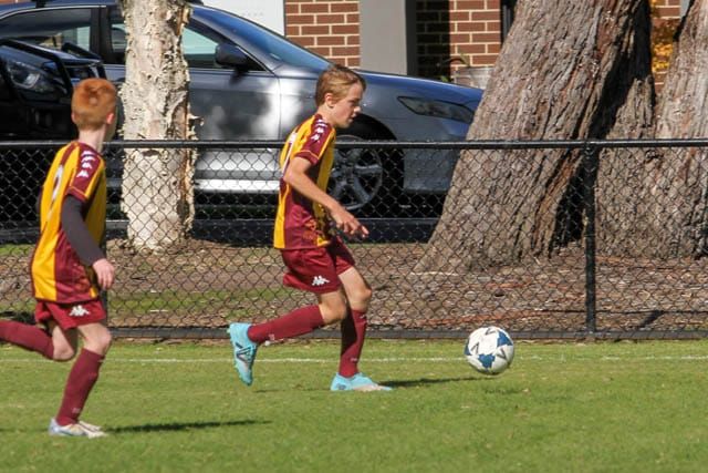 Soccer (U12's) Juniors - Drouin Dragons Vs. Phillip Island - 05.05.2024 post image