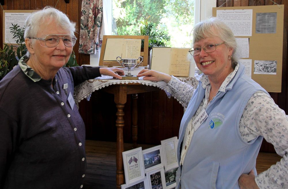 Tetoora Road hall centenary post image