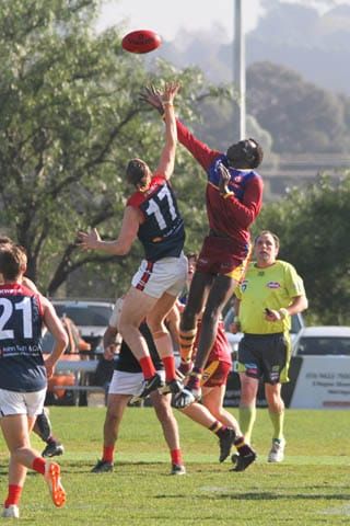 Football WG Seniors - Dusties Vs. Koo Wee Rupp - 25.05.2024 post image