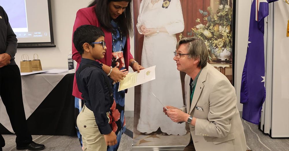 Calling Australia home post image