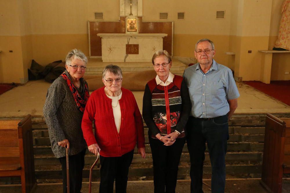 Hefty repair bill faces St John's church in Trafalgar post image