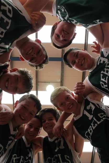 Winter basketball winners post image