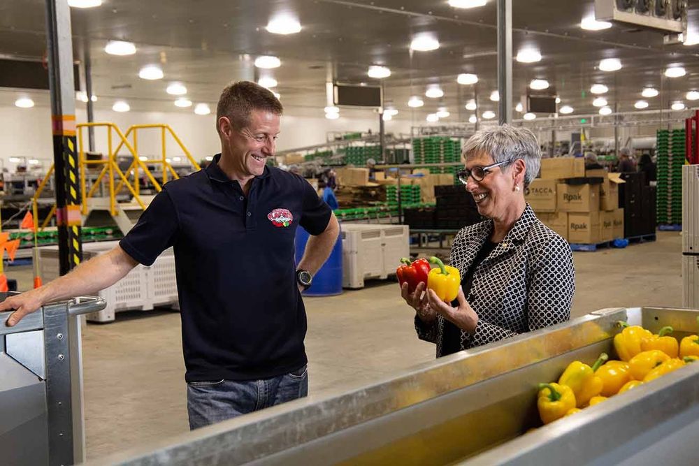 Governor of Victoria visits the local region post image