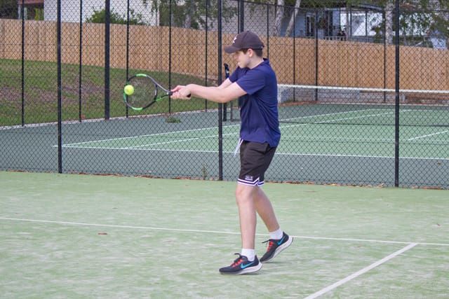 Tennis Junior Drouin - 20032021 post image