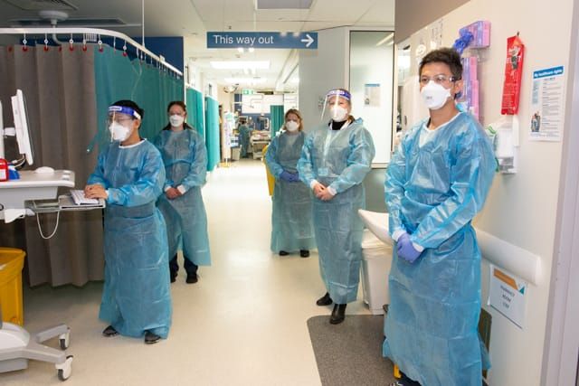 Hospital ED - 07.10.2021 post image