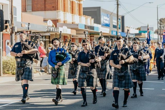 Warragul ANZAC Day Service - Main - 25.04.2023 post image