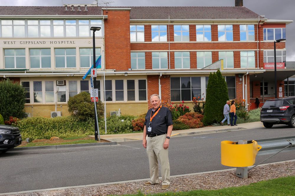 A sense of giving post image