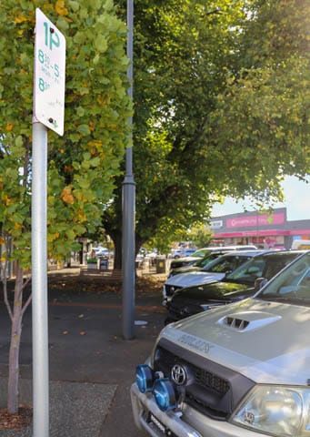 Parking Budget - 18.04.2023 post image