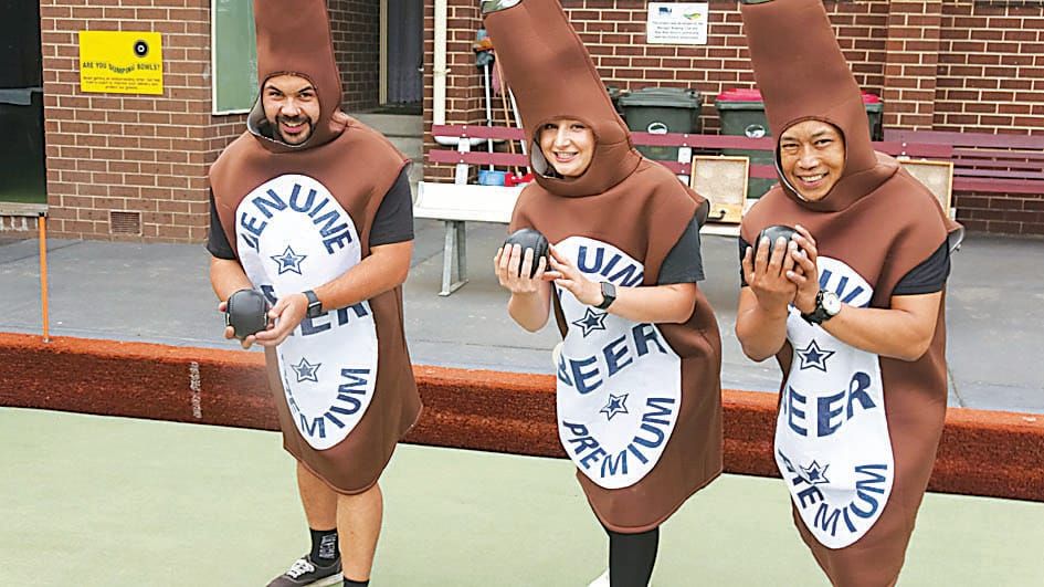 Fun continues at Big Bash post image