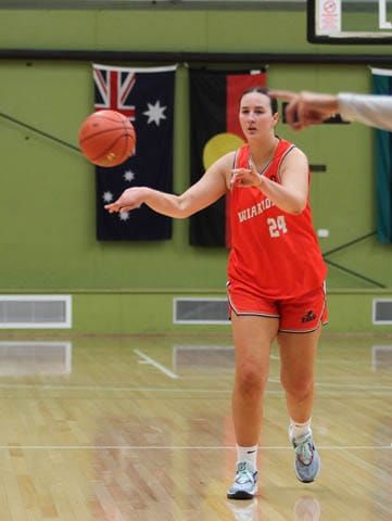 Basketball CBL Womens - Warragul Warriors Vs. Pakenham Warriors - 15.10.2023 post image