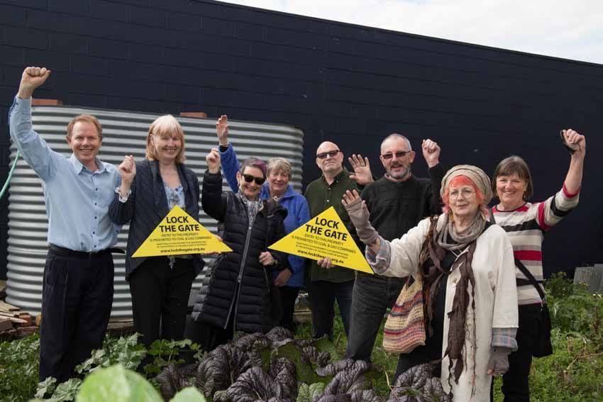 Ban on fracking post image