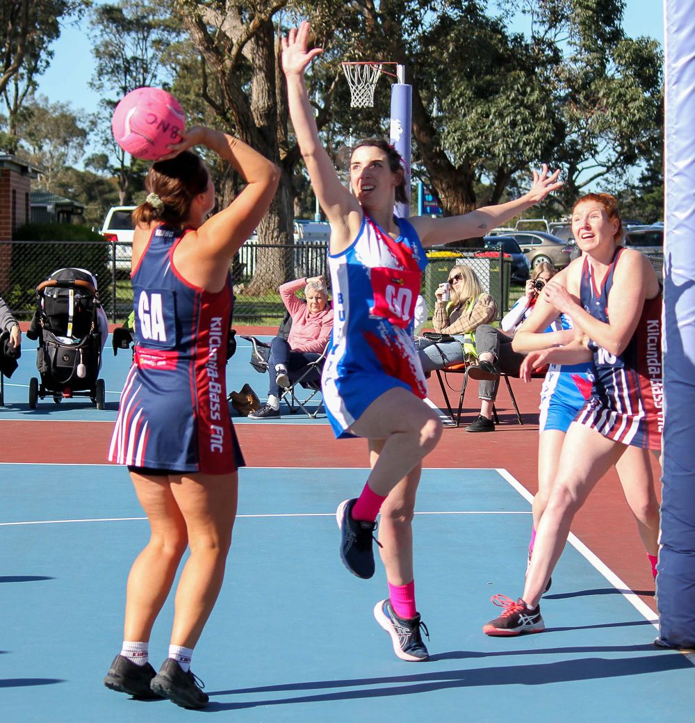 Netball B Grade Bunyip Vs. Kilcunda - 30.07.2022 post image