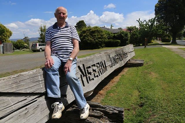 Fifty-three years and two halls for Charlie post image