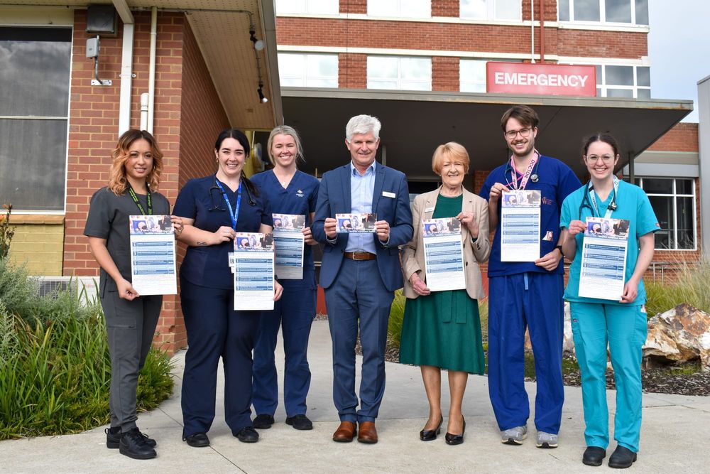 Hospital appeal launched post image