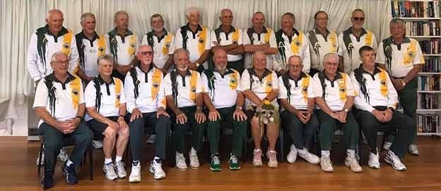 Warragul bowls to WGBD division two premiership success post image