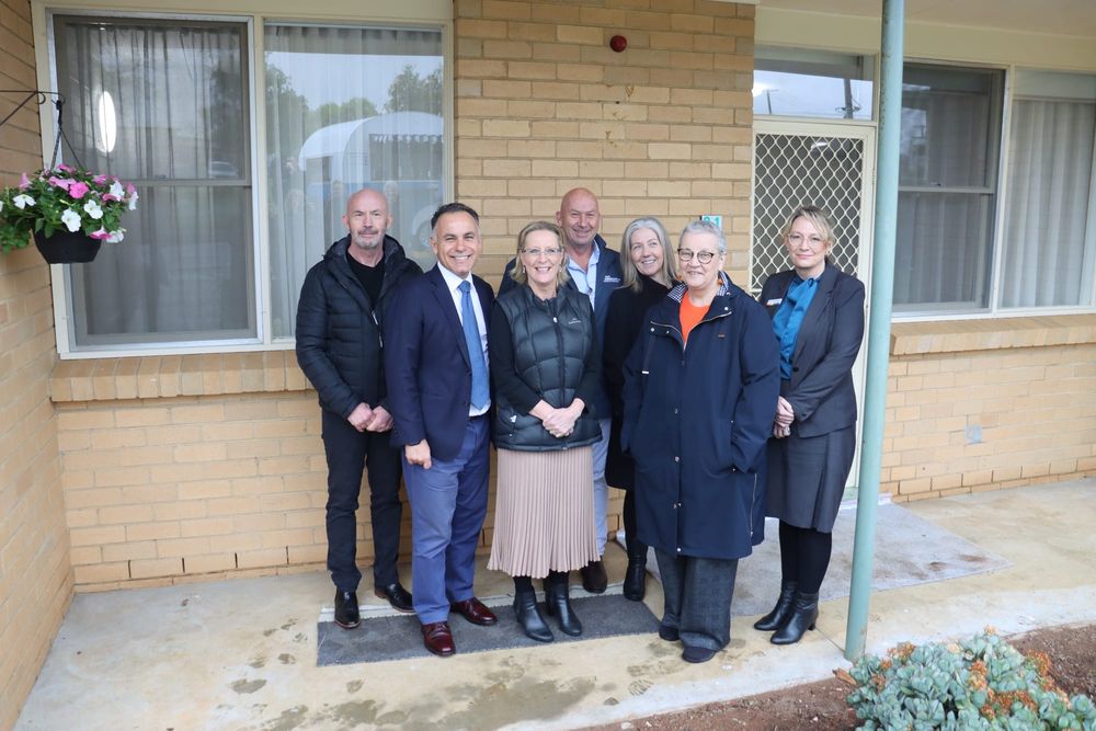 Community project meets need of homeless women post image