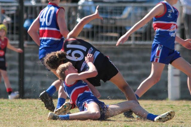 Football Juniors (U14's) - Bunyip Vs. Warragul - 24.08.2024 post image