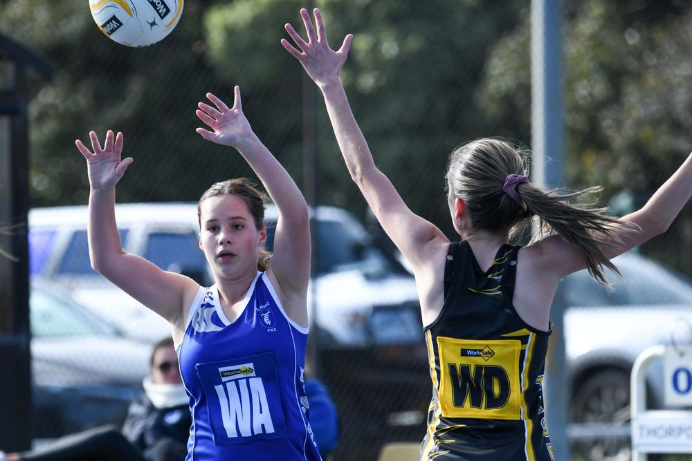 Netball MGFNL C Grade Thorpdale Vs. Foster Q1 - 04.06.2022 post image