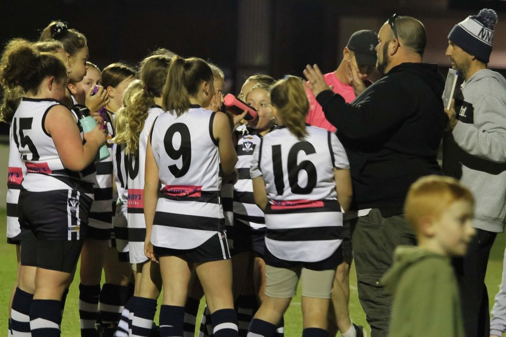 Football Girls (U12's) Nar Nar Goon Vs. Drouin - 20.05.2022 post image