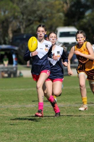 Football Grand Final (U14's) Girls - Blues Vs. Warranor Jets - 03.09.2023 post image