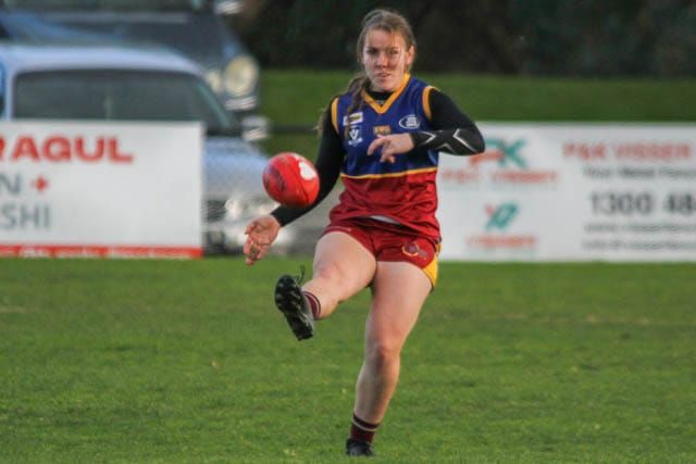 Football Womens - Dusties Vs. Frankston - 16.06.2024 post image