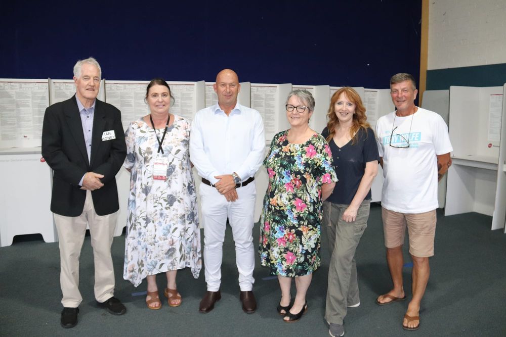 Eleven in election race post image