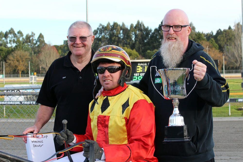 Keayang Tokyo takes cup post image