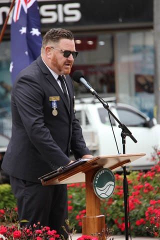 Remembrance Day - Warragul - 2023 post image