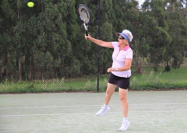 Tennis Senior's at Drouin - 16.12.2023 post image