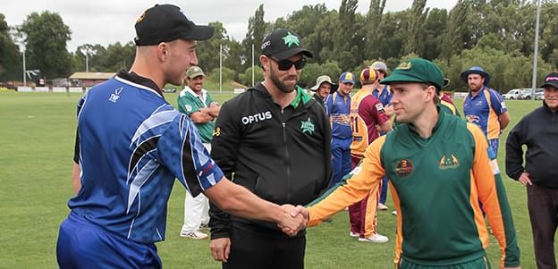 East tops West in WDCA bushfire charity cricket match post image
