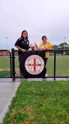 Bunyip Strikers Women - 30.01.2024 post image