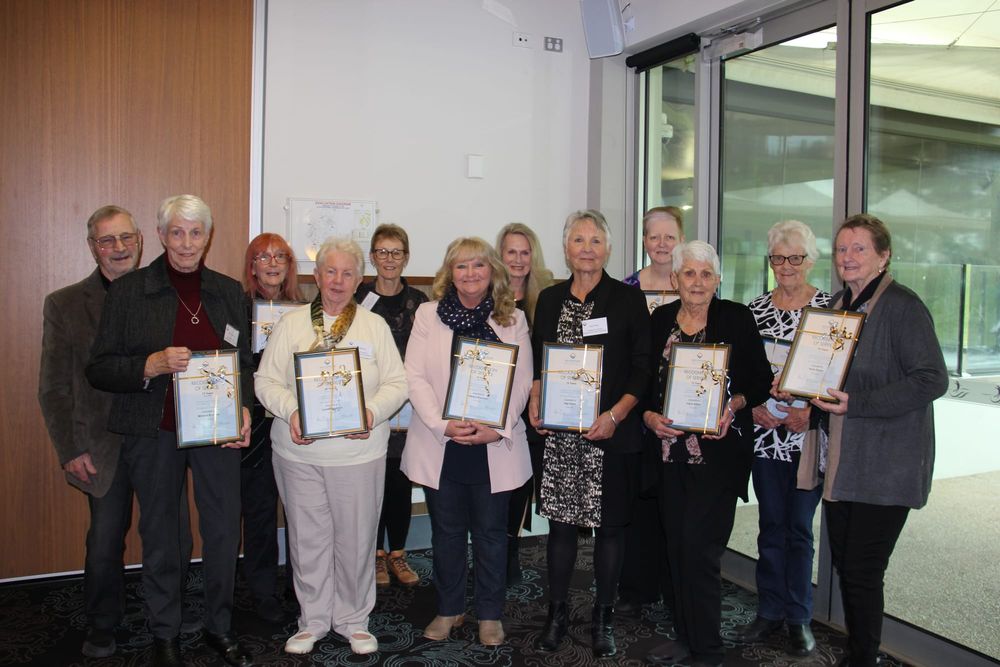 Thank you to volunteers post image